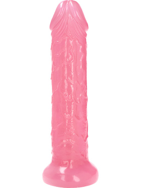 Toyz4Lovers: Made in Italy, Hercules XXL Dildo, 34 cm, pink