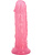 Toyz4Lovers: Made in Italy, Jelly Leone XL Dildo, 25 cm, pink