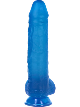 Toyz4Lovers: Made in Italy, Spartaco XXL Dildo, 32.5 cm, blue