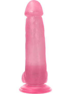 Toyz4Lovers: Made in Italy, Fulvio XXL Dildo, 30 cm, pink