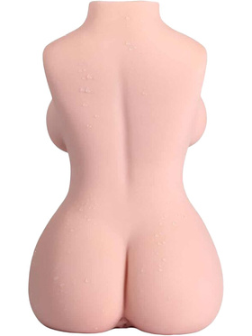 Armony: Realistic Female Torso, Model 3