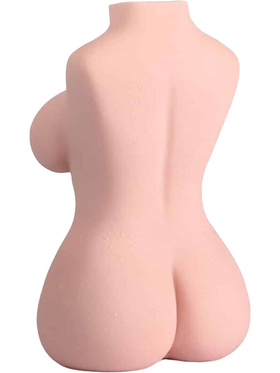 Armony: Realistic Female Torso, Model 3