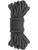 Kink: Cotton Rope, 5m, black