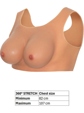 Hidden Desire: Alter Ego, Wearable C-Cup Breasts Top