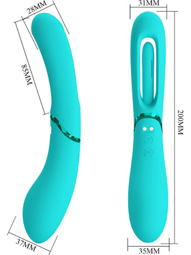 Pretty Love: Romance Lexie Vibrator