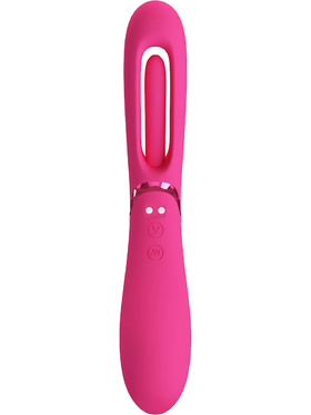 Pretty Love: Romance Lexie Vibrator, pink