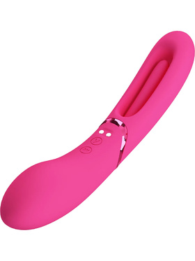 Pretty Love: Romance Lexie Vibrator, pink