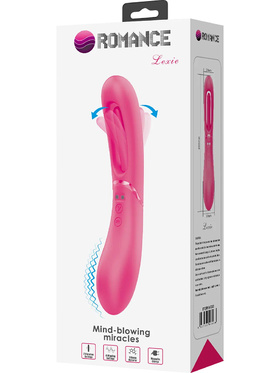 Pretty Love: Romance Lexie Vibrator, pink