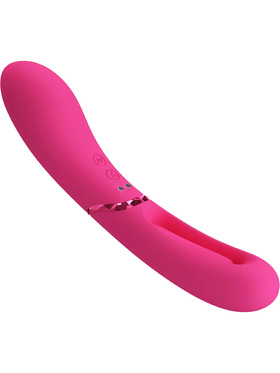 Pretty Love: Romance Lexie Vibrator, pink